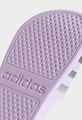 Playeras adidas Sportswear Adilette Aqua Lila