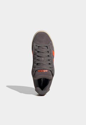 Tenis adidas Sportswear Grand Court Alpha Gris Oscuro