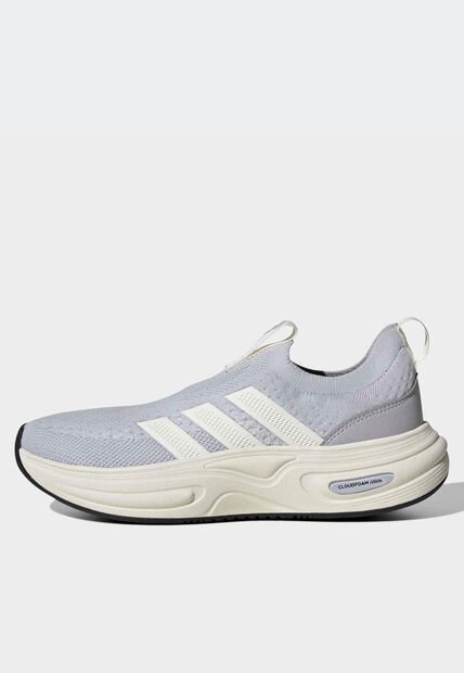 Tenis Lifestyle adidas Sportswear Cloudfoam Cuxxion Sock Gris