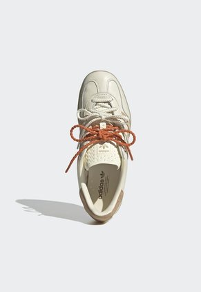 Tenis Lifestyle adidas Originals Gazelle Indoor Beige