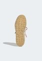 Tenis Lifestyle adidas Originals Gazelle Indoor Beige de adidas Performance