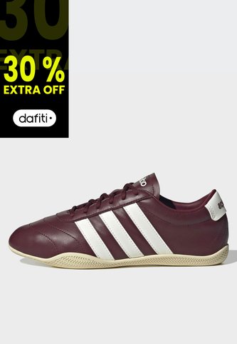 Tenis Lifestyle adidas Sportswear Grand Court Lo Vinotinto adidas Performance