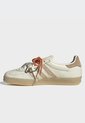 Tenis Lifestyle adidas Originals Gazelle Indoor Beige de adidas Performance