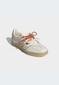 Tenis Lifestyle adidas Originals Gazelle Indoor Beige de adidas Performance