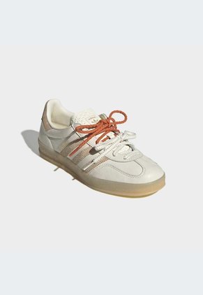 Tenis Lifestyle adidas Originals Gazelle Indoor Beige