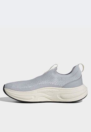 Tenis Lifestyle adidas Sportswear Cloudfoam Cuxxion Sock Gris