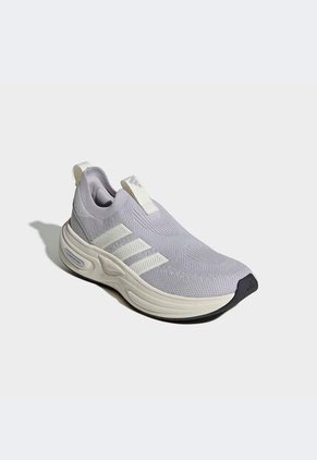 Tenis Lifestyle adidas Sportswear Cloudfoam Cuxxion Sock Gris