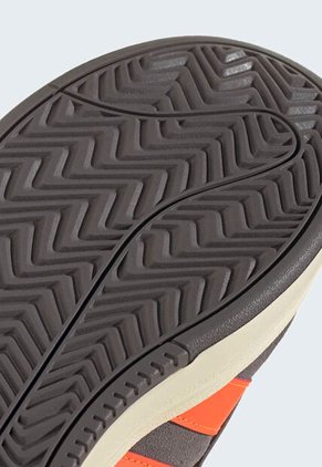 Tenis adidas Sportswear Grand Court Alpha Gris Oscuro