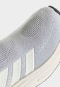 Tenis Lifestyle adidas Sportswear Cloudfoam Cuxxion Sock Gris de adidas Performance