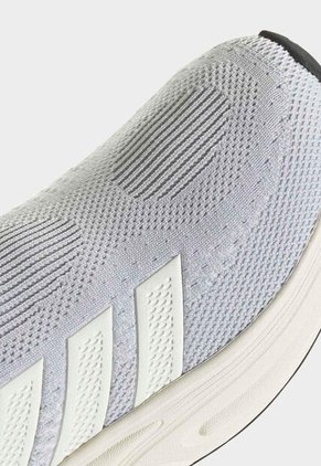 Tenis Lifestyle adidas Sportswear Cloudfoam Cuxxion Sock Gris