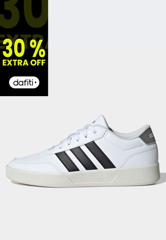 Tenis Lifestyle adidas Sportswear Breaknet 3.0 Blanco adidas Performance