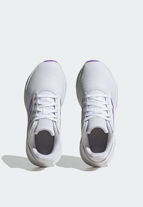 Tenis Running Blanco-Violeta-Gris adidas Performance Galaxy 6