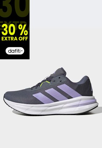 Tenis Running adidas Performance Galaxy 7 Gris adidas Performance