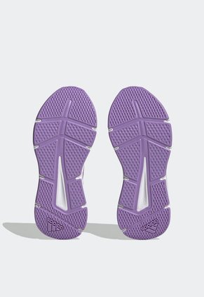 Tenis Running Blanco-Violeta-Gris adidas Performance Galaxy 6