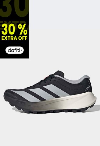 Tenis Trail Running adidas TERREX Agravic 4 Negro adidas Performance