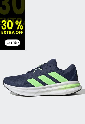 Tenis Running adidas Performance Galaxy 7 Azul adidas Performance