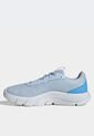 Tenis Deportivos adidas Sportswear Cloudfoam Flex Celeste de adidas Performance