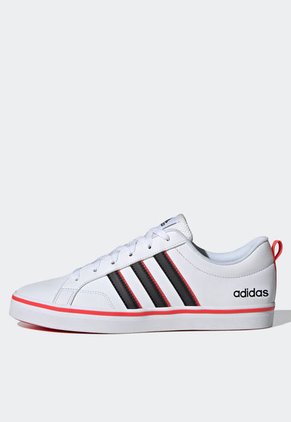 Tenis Lifestyle Blanco-Negro-Rojo adidas Performance VS Pace 2.0