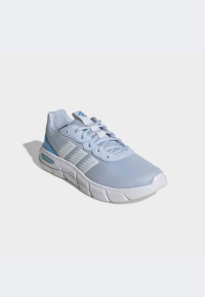 Tenis Deportivos adidas Sportswear Cloudfoam Flex Celeste