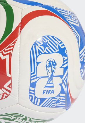 Balón Copa Del Mundo 2026 Trionda Club Blanco