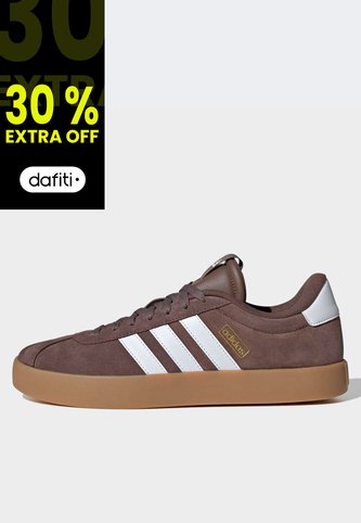 Tenis Lifestyle adidas Sportswear VL Court 3.0 Café adidas Performance