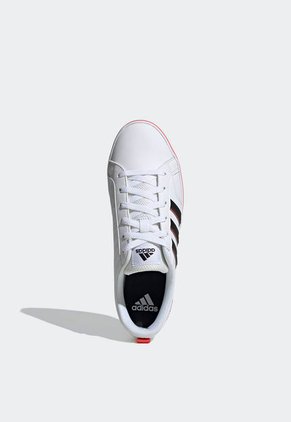 Tenis Lifestyle Blanco-Negro-Rojo adidas Performance VS Pace 2.0
