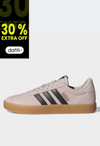 Tenis Lifestyle adidas Sportswear VL Court 3.0 Rosa adidas Performance