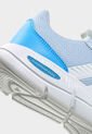 Tenis Deportivos adidas Sportswear Cloudfoam Flex Celeste de adidas Performance