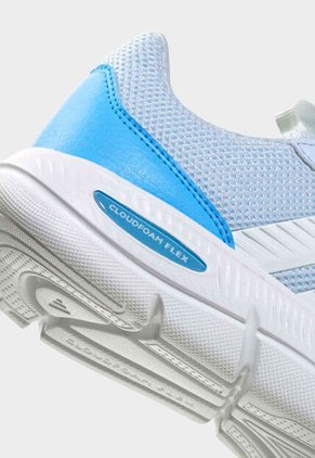 Tenis Deportivos adidas Sportswear Cloudfoam Flex Celeste