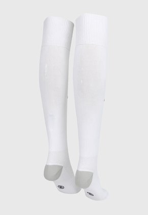 Medias Fútbol Blanco-Gris adidas Performance Milano 16