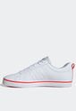 Tenis Lifestyle Blanco-Negro-Rojo adidas Performance VS Pace 2.0 de adidas Performance