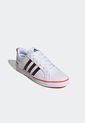 Tenis Lifestyle Blanco-Negro-Rojo adidas Performance VS Pace 2.0 de adidas Performance