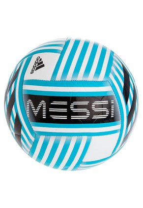 Balon adidas Performance MESSI GLIDER Blanco-azul