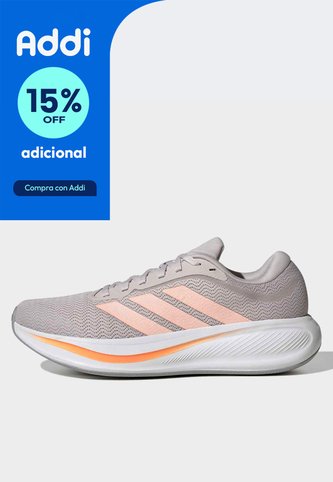 Tenis Running adidas Performance Response Runner 2 Lila adidas Performance