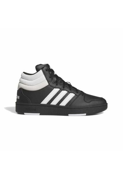 TENIS ADIDAS UNISEXO KI1035 HOOPS MID CLA Talla 10