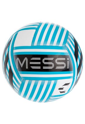 Balon adidas Performance MESSI GLIDER Blanco-azul