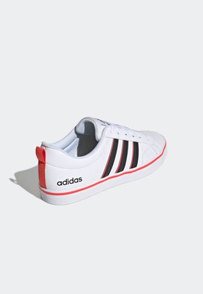 Tenis Lifestyle Blanco-Negro-Rojo adidas Performance VS Pace 2.0