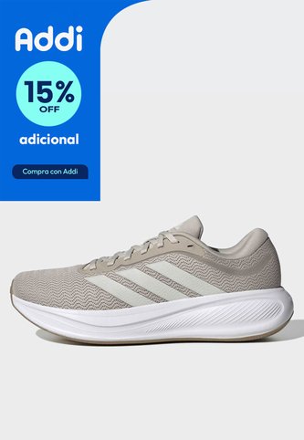 Tenis Running adidas Performance Response Runner 2 Beige adidas Performance