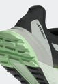 Tenis Trail Running Amarillo Neón-Negro-Gris adidas Performance Terrex Soulstride de adidas Performance