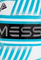 Balon adidas Performance MESSI GLIDER Blanco-azul de adidas Performance