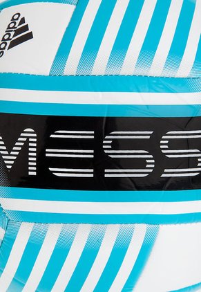Balon adidas Performance MESSI GLIDER Blanco-azul