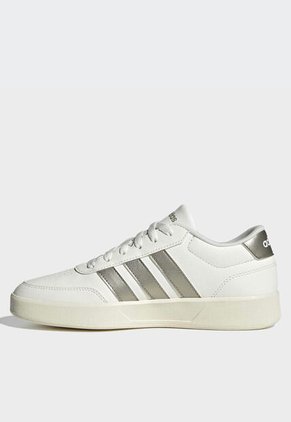 Tenis Lifestyle adidas Sportswear Breaknet 3.0 Marfil