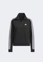 Buzo Negro-Blanco adidas Sportswear Essentials 3 Rayas de adidas Performance