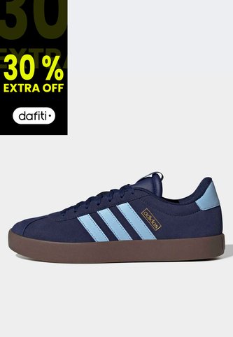 Tenis Lifestyle adidas Sportswear VL Court 3.0 Azul adidas Performance