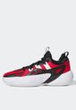Tenis Basketball Rojo-Negro-Blanco adidas Performance Trae Young Unlimited 2 de adidas Performance