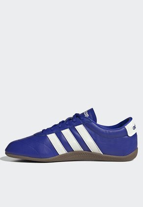 Tenis adidas Sportswear Grand Court Lo Azul