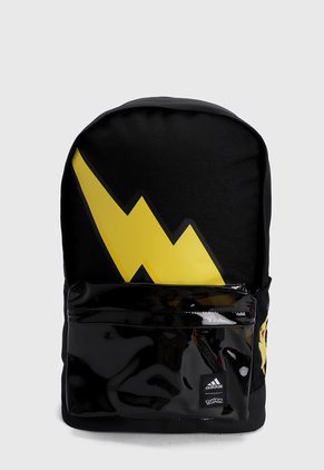Morral Negro-Amarillo-Café adidas Performance Pokémon