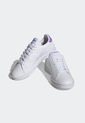 Tenis Lifestyle Blanco-Lila adidas Performance Advantage de adidas Performance