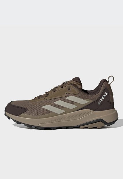 Tenis Senderismo adidas TERREX Anylander Café