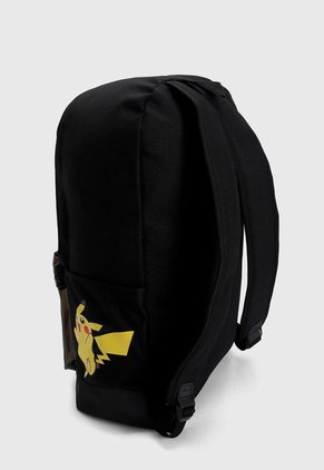 Morral Negro-Amarillo-Café adidas Performance Pokémon
